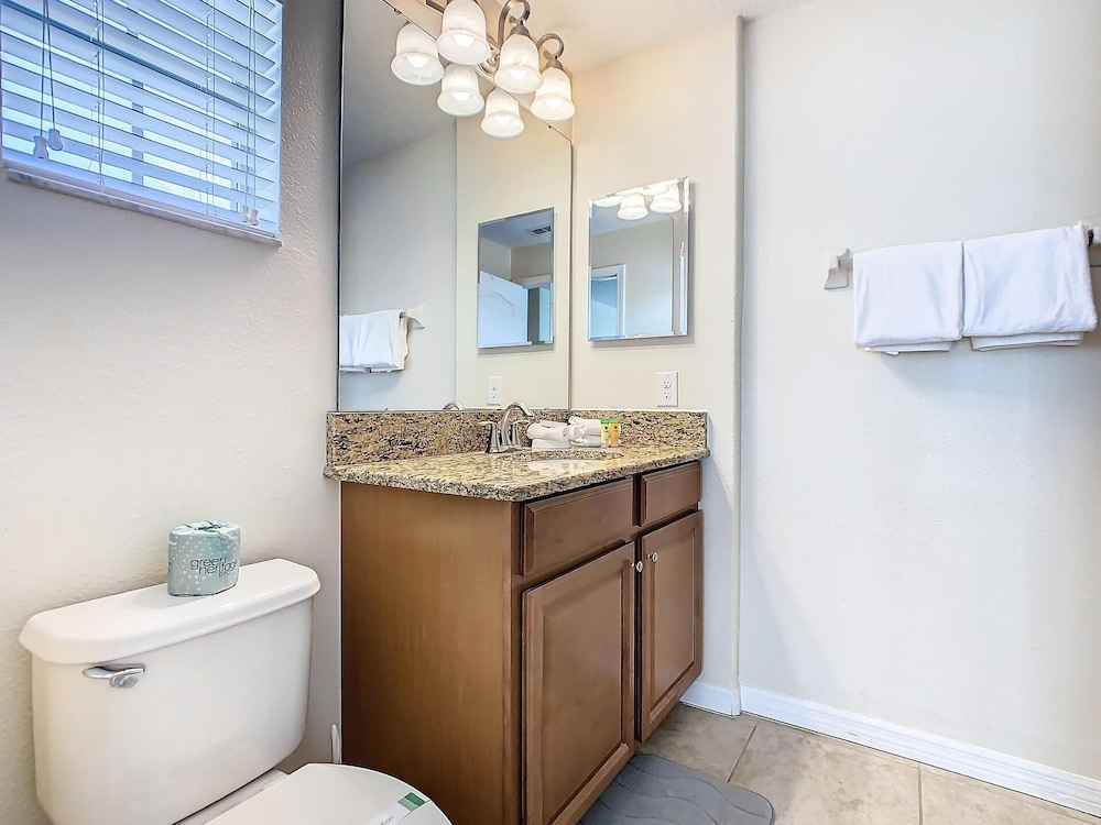 Paradise Palms Resort 5 Bedroom Private Pool Townhome 5 Townhouse