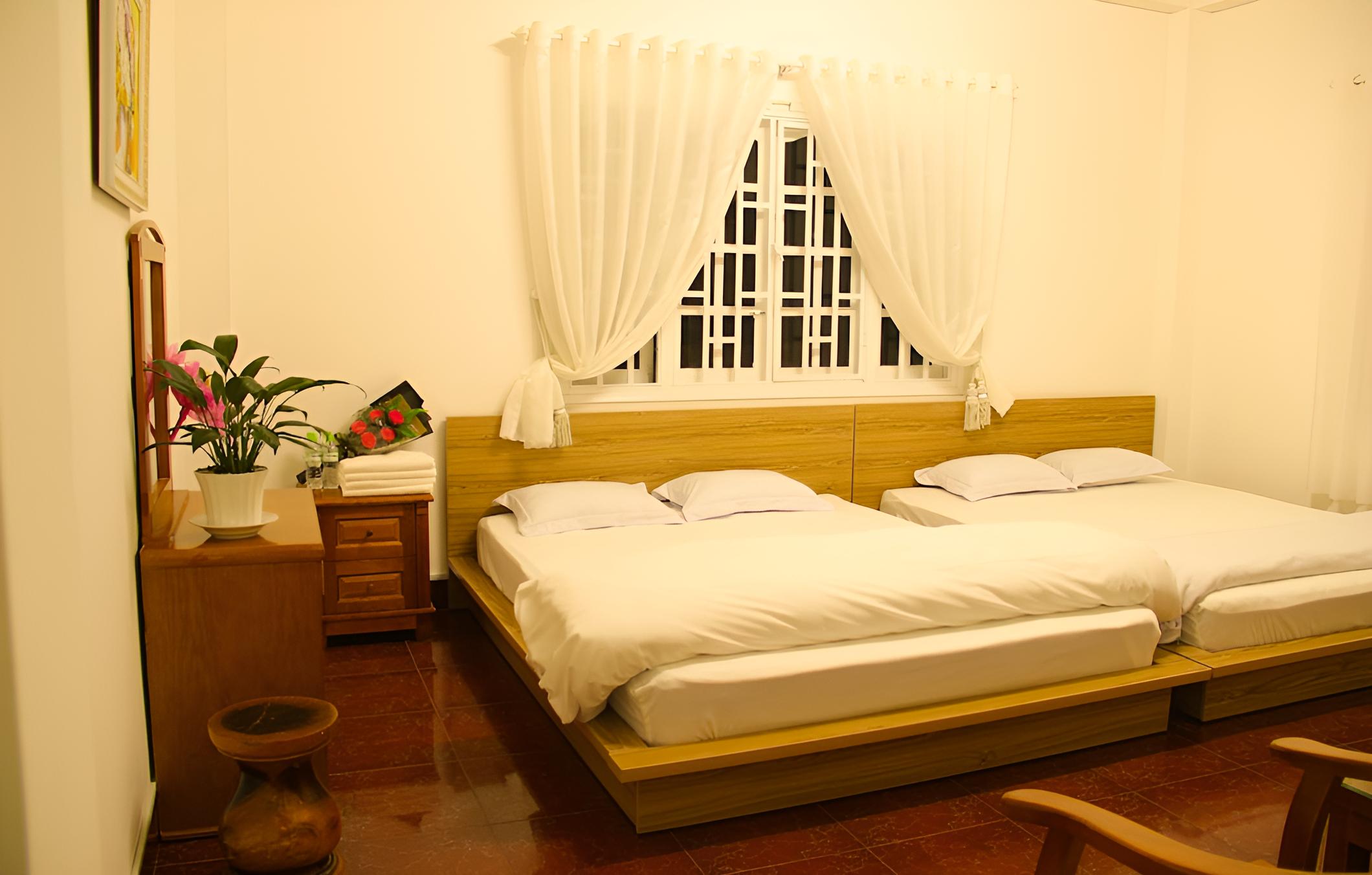 Binh Chau Hotel view 3