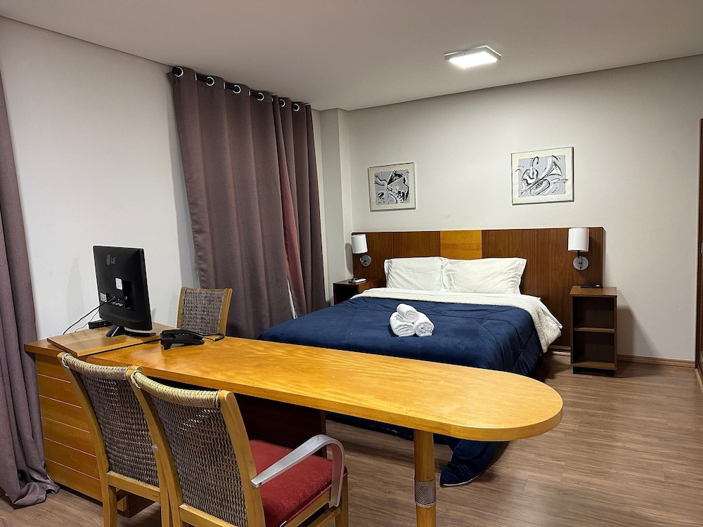 TrevizZo Mercure Hotel Moema