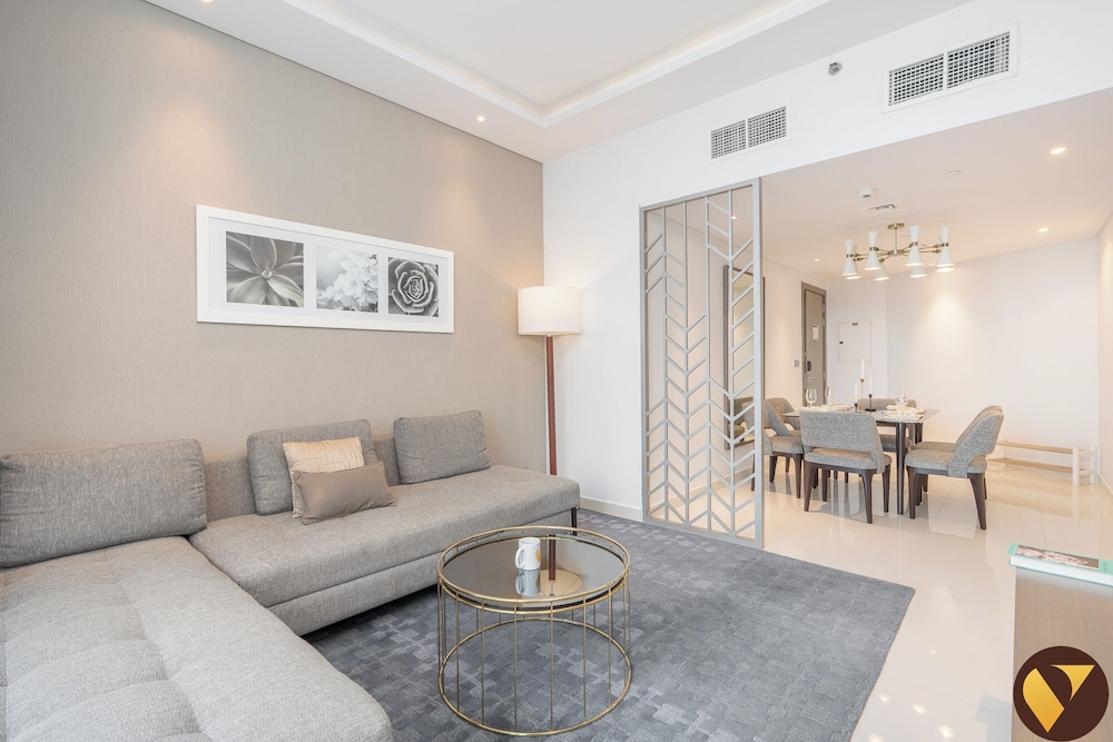 DAMAC Maison Privé Near Dubai Mall
