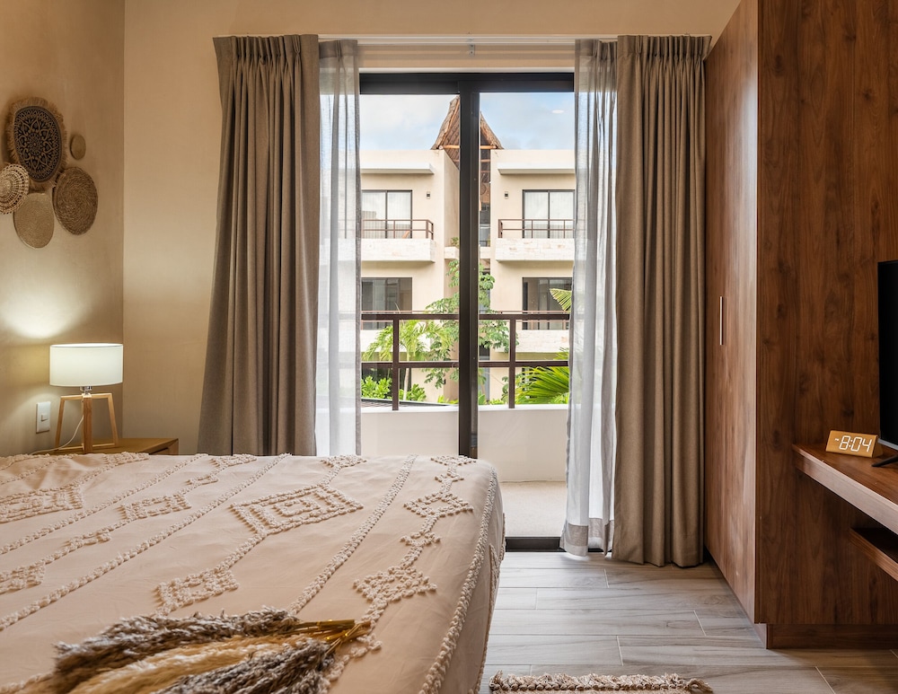 Xunik Tulum 205 1BR Condo