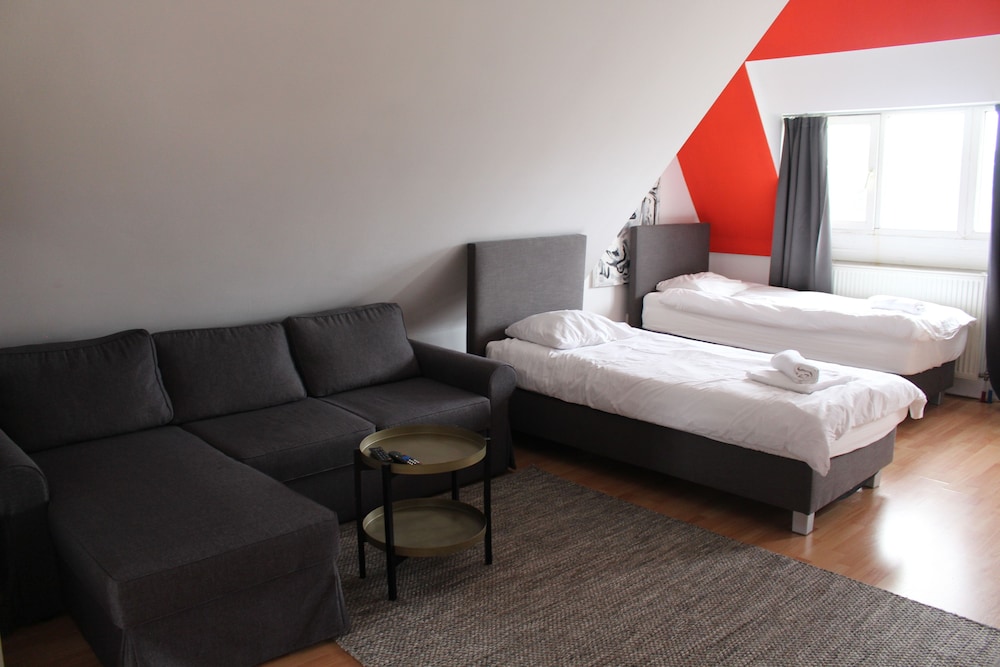 MyCityLofts - Aelbrechtskade