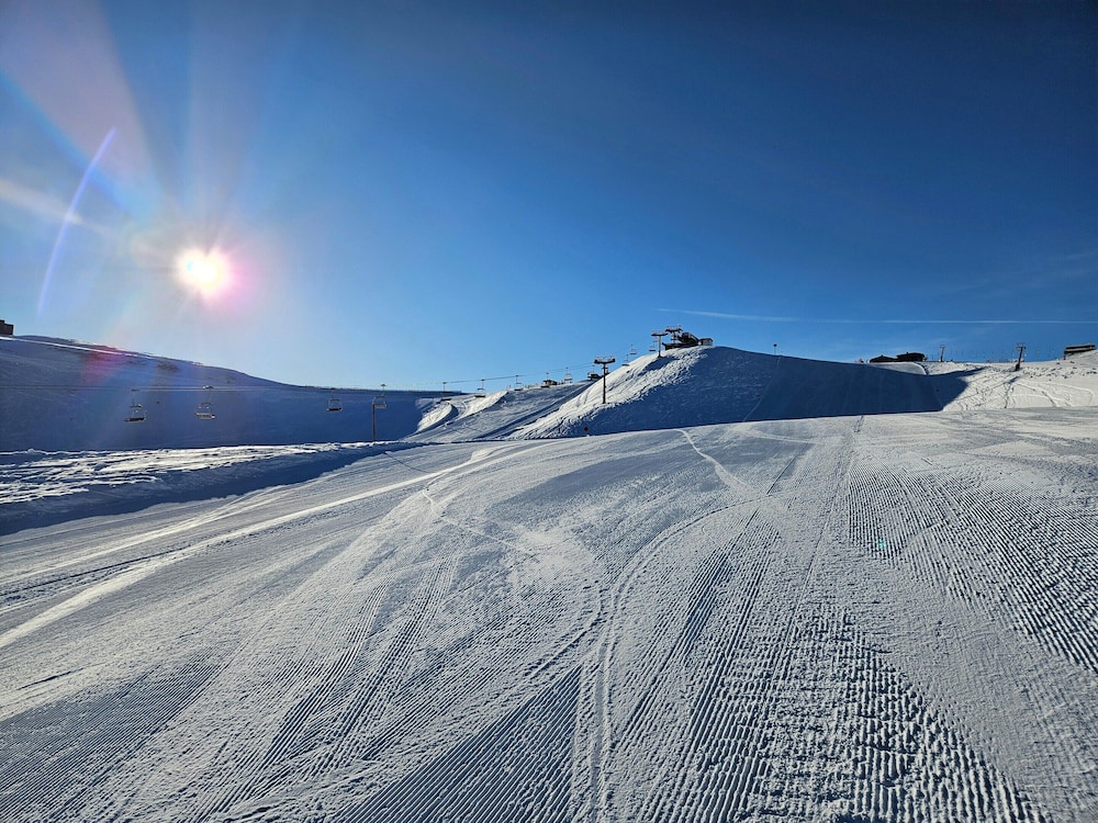 Chalet in Wildkogel With Ski-in/ski-out