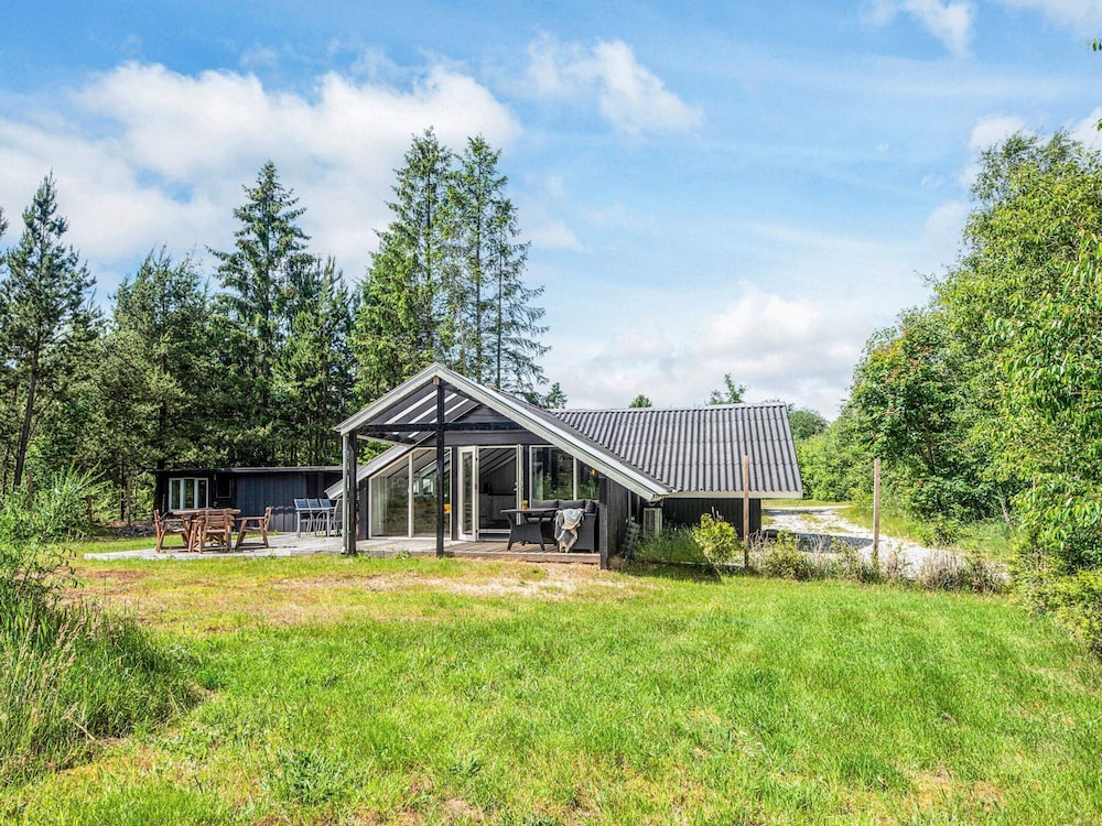5 Person Holiday Home in Silkeborg