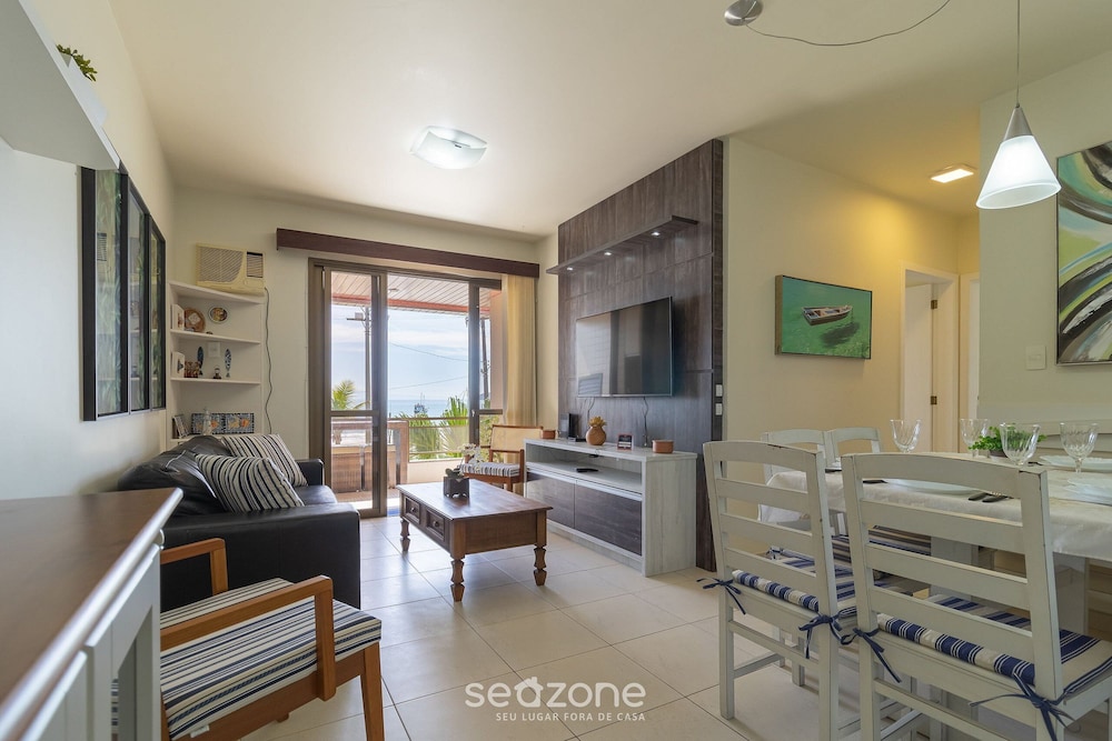 ILH - Apartments on the Seafront of Canasvieiras Floripa-sc