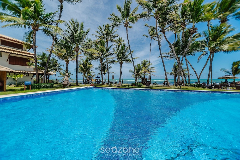 Seafront Apt at Praia do Forte-ba - Vdl0010