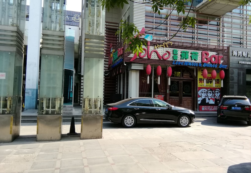 Tianjin In-Zone Hotel