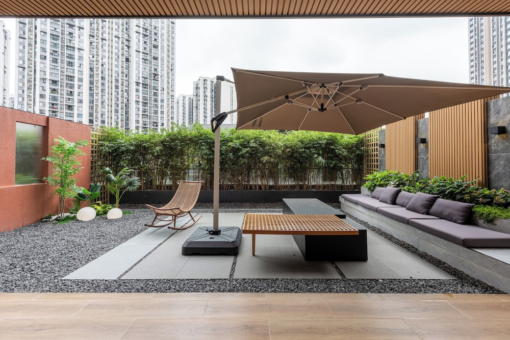 Leshan Manfu Hotel