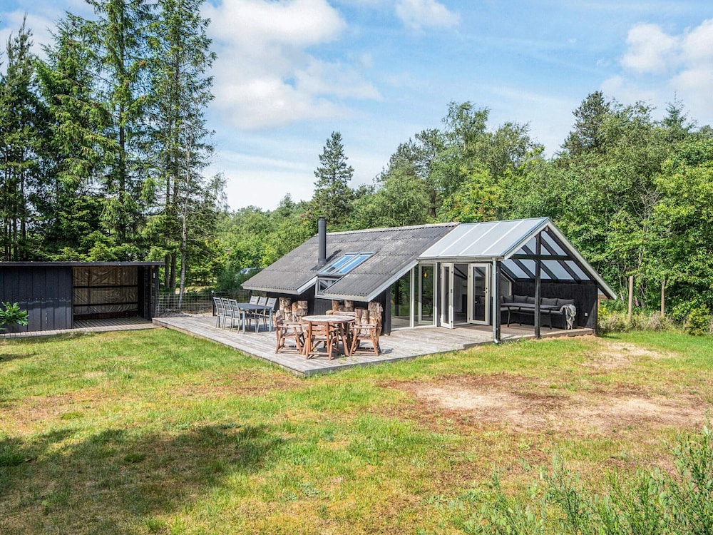 5 Person Holiday Home in Silkeborg