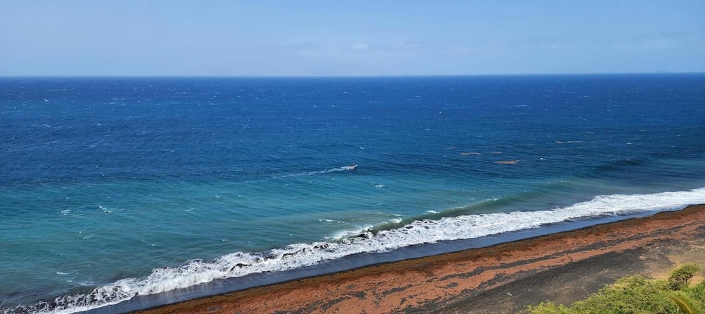 Casinha Nova - Entire Home With City & Ocean View in Sao Filipe