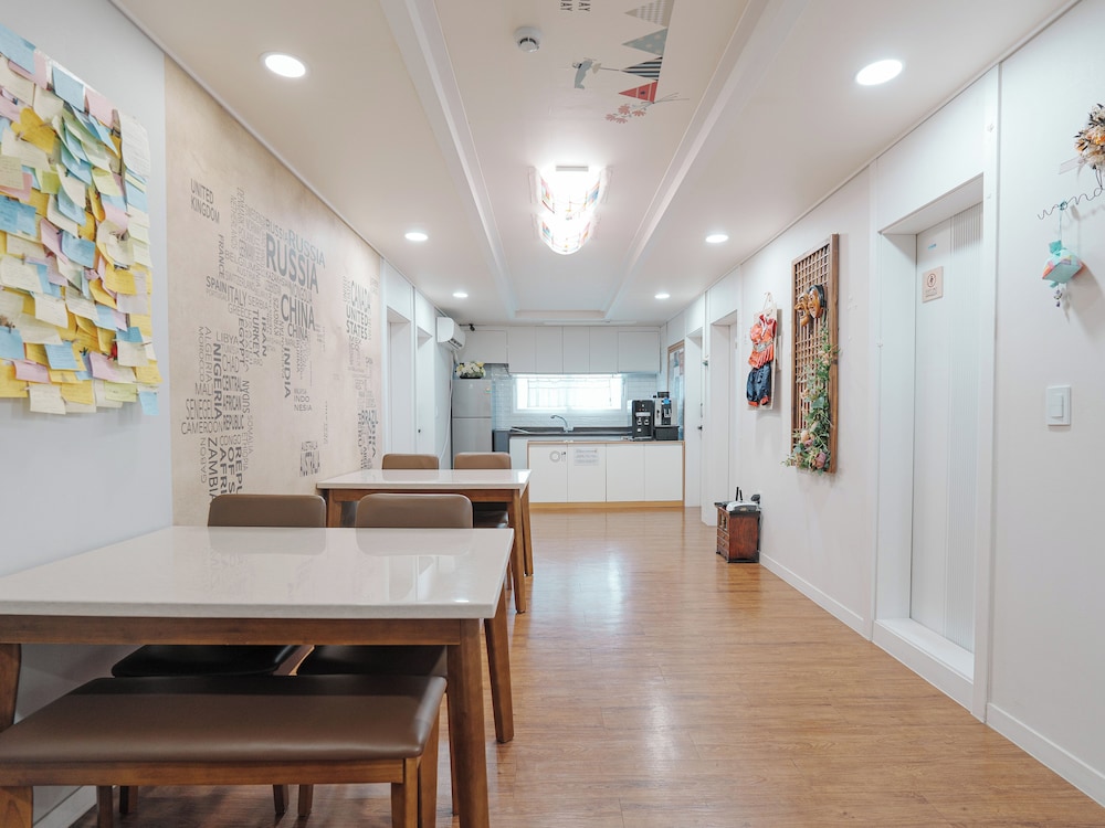 Rainbootsguesthouse