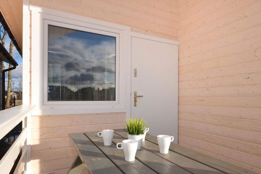 Holiday Home Near Baltic Beach and Lake Bukowo