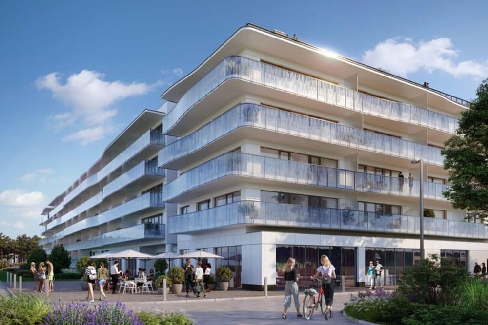Aparthotel With Pools, Near the Sea, Kolobrzeg view 3