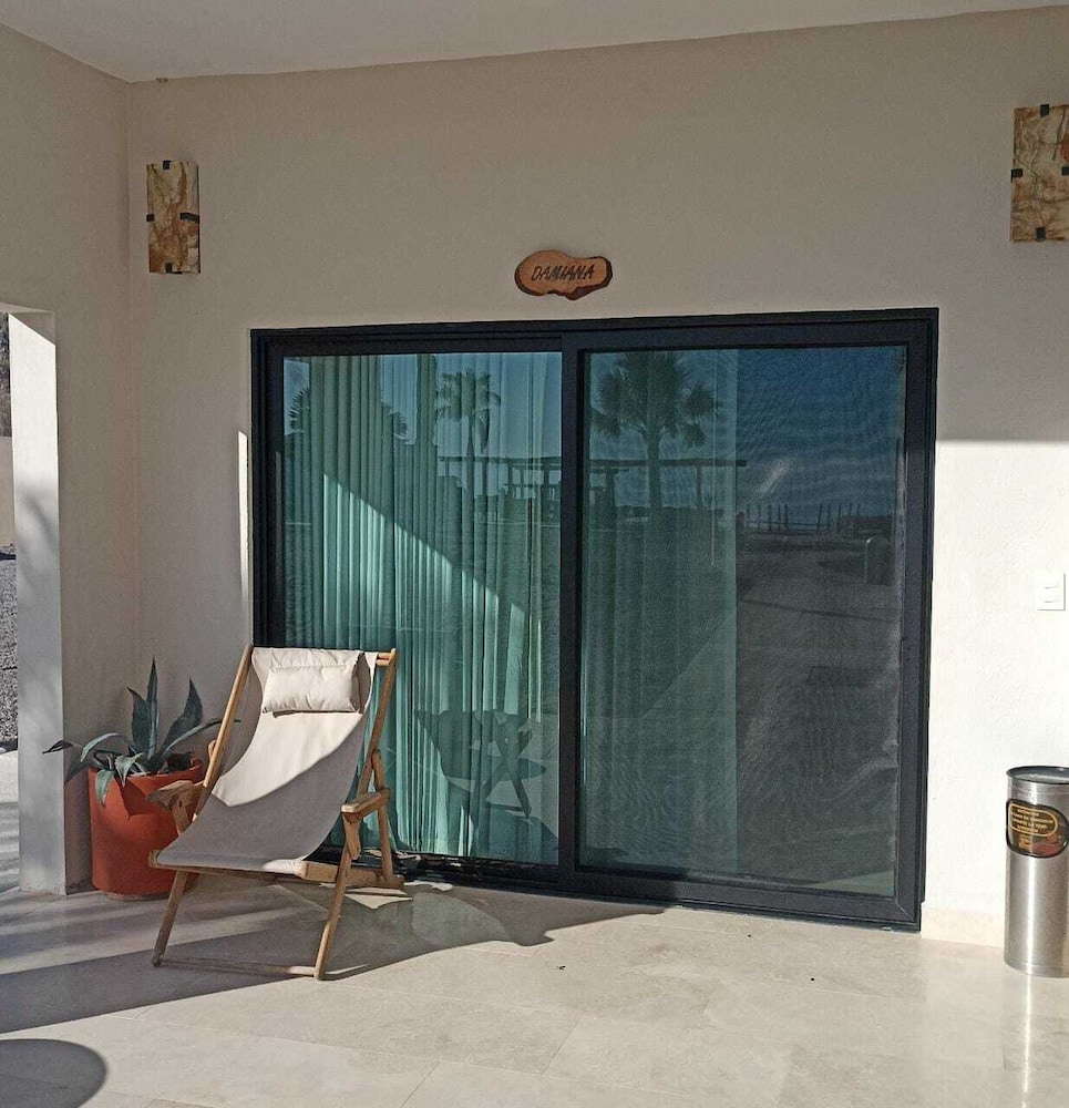 Hotel Casa La Bastilla BCS