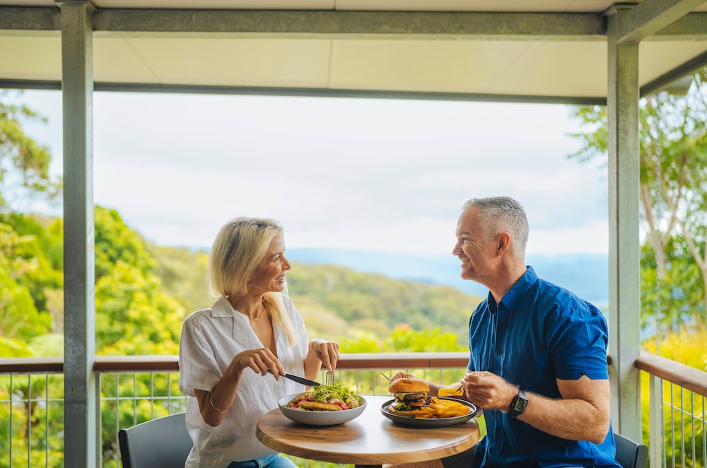 Binna Burra Sky Lodges 28