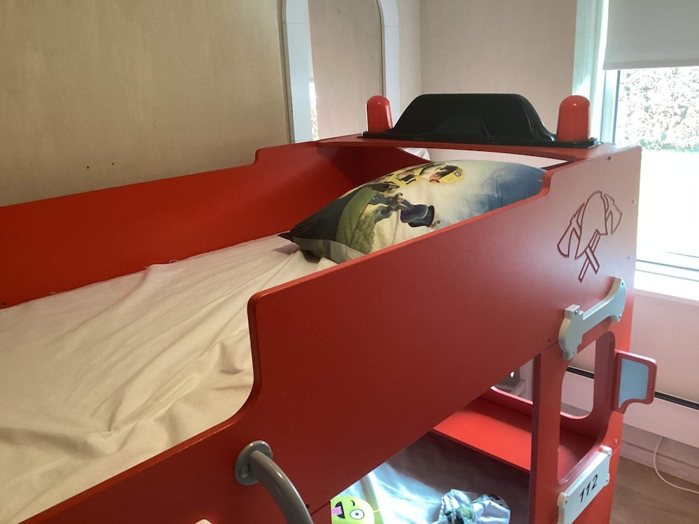 6 Person Holiday Home in Idestrup