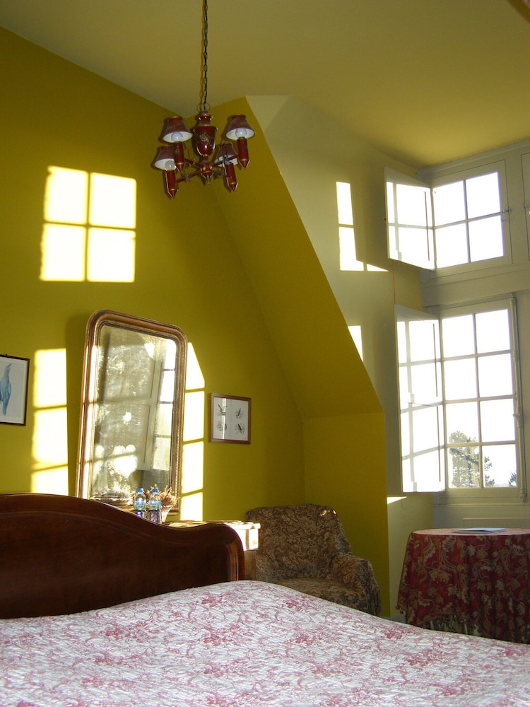 Manoir du Plessis au Bois