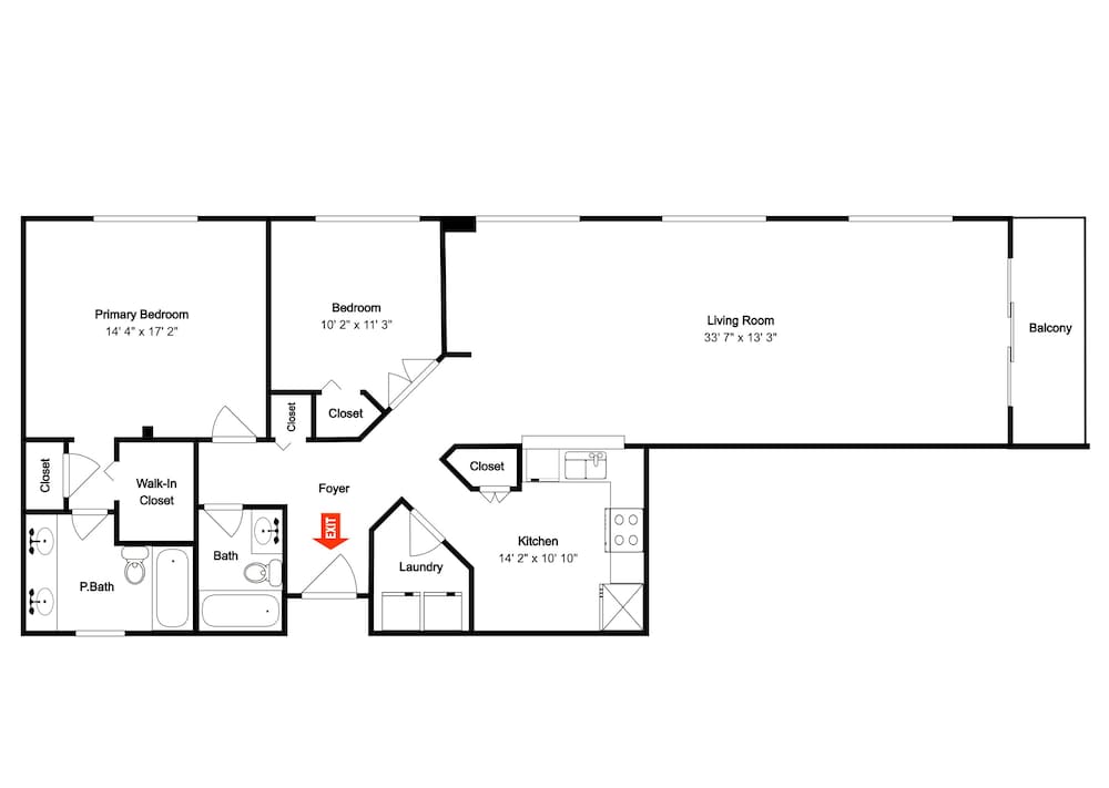 Bahia Vista 17-881 by Distinctive Beach Rentals