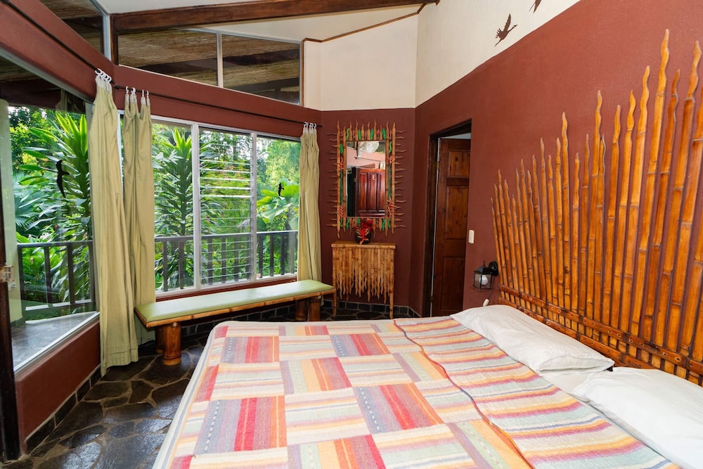 Heliconia Island