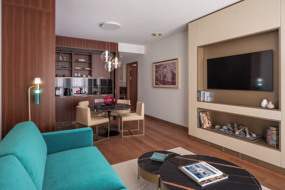 Teatro Luxury Apartments Firenze - Starhotels Collezione