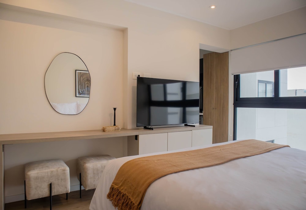 w Elegant Loft in Miraflores Near Larcomar