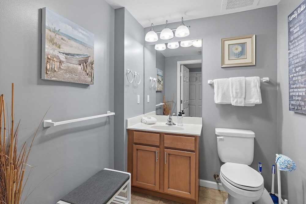 Palms Resort #2307 JR 2BR