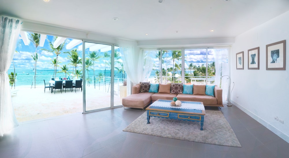 Stunning Ocean View Condo in Punta Cana view 3