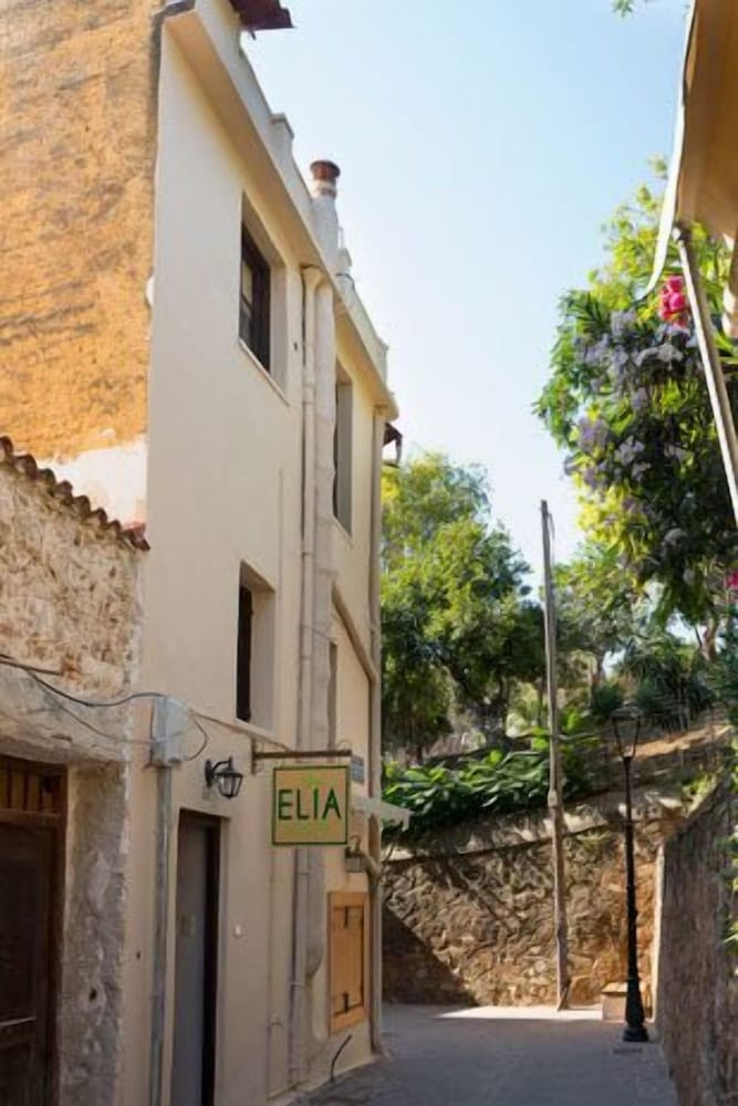 Elia Portou en Chania