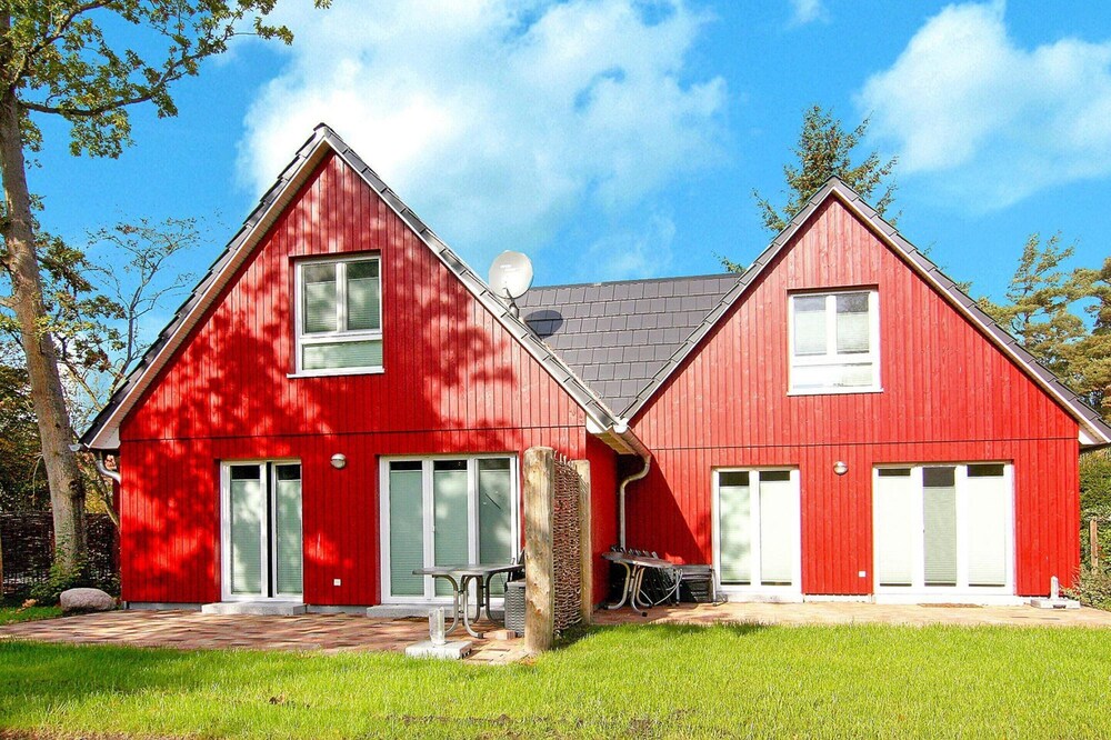Doppelhaushalfte Lee in Zingst