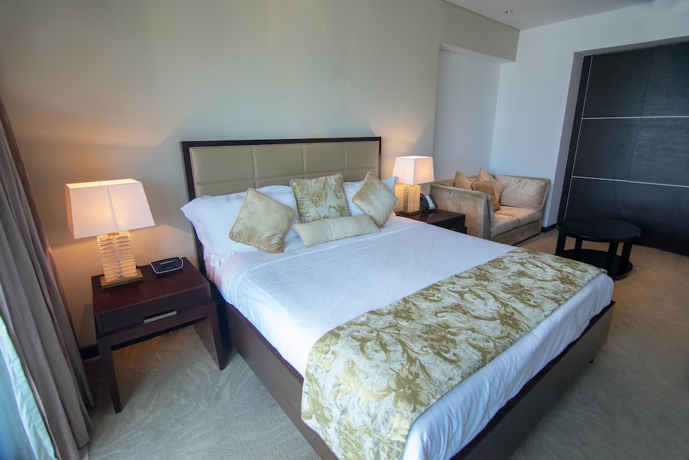 Lux BnB Address Dubai Marina-Studio