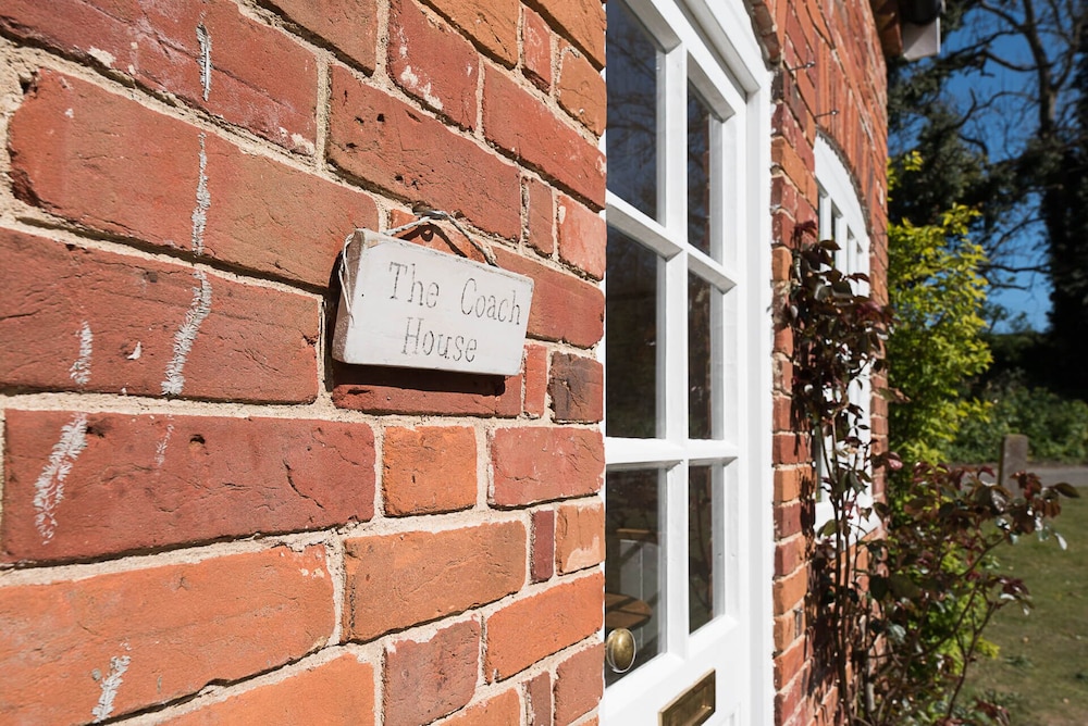 The Coach House Eyke Air Manage Suffolk view 5