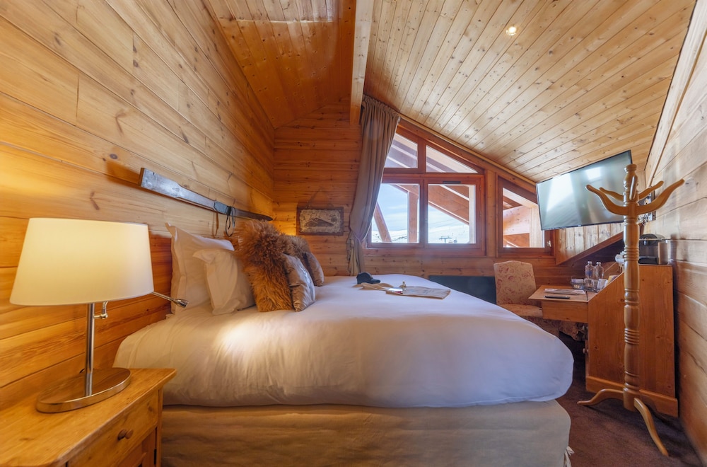 Huez Vacations - Hotel Au Chamois d'Or by Les Etincelles - Property Image 91