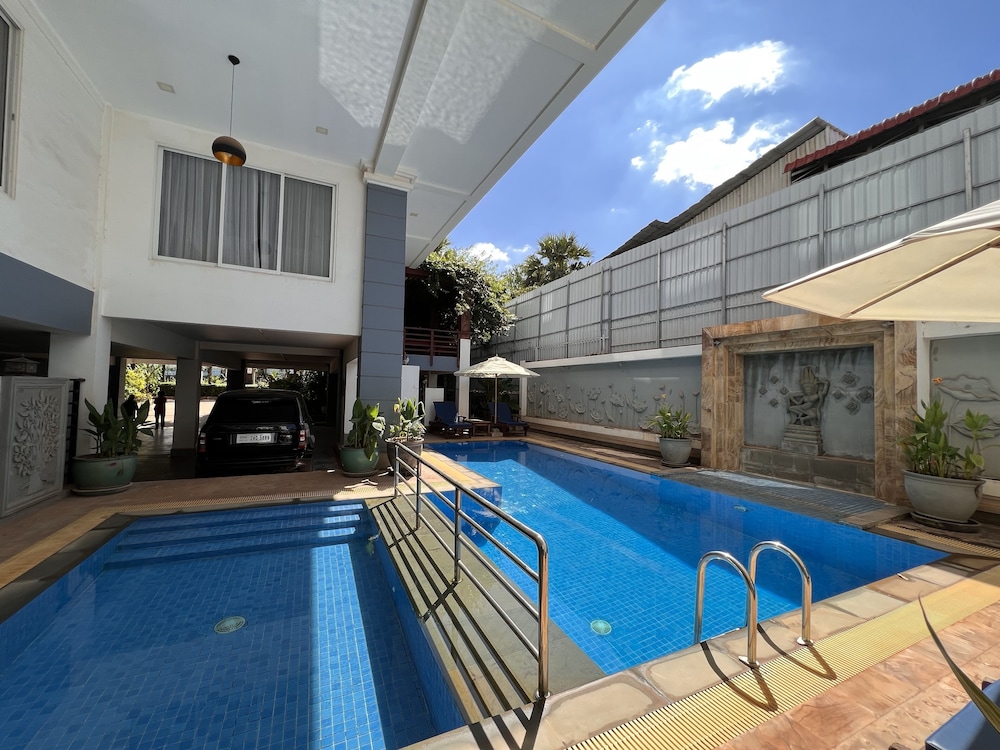 SSK Apartment