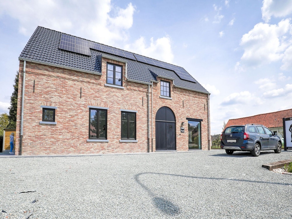 Beautiful House in Flemish Ardennes for Cyclists