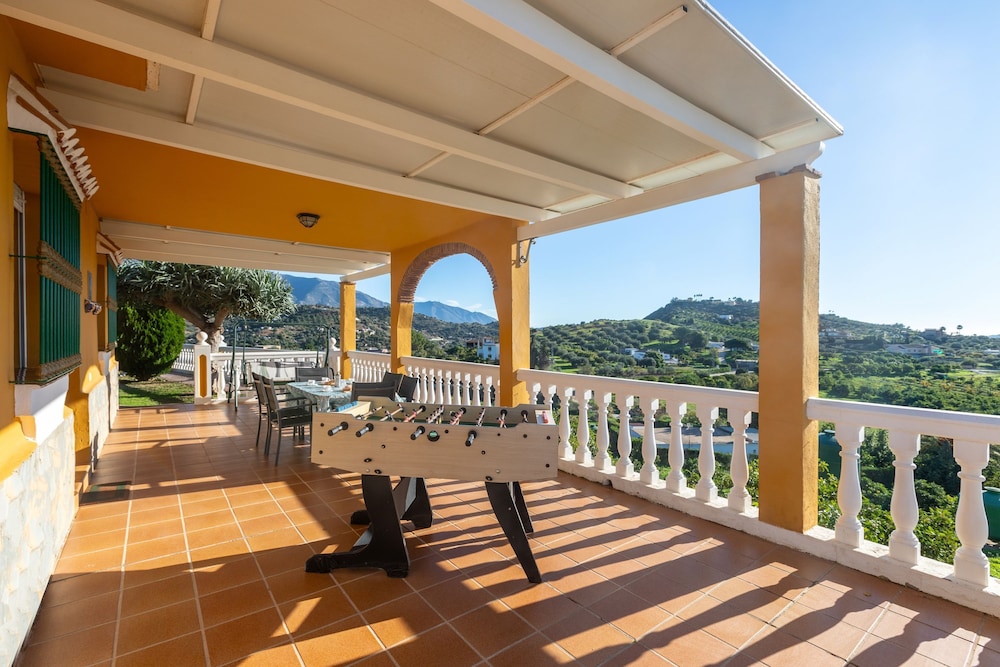 El Descanso in Mijas