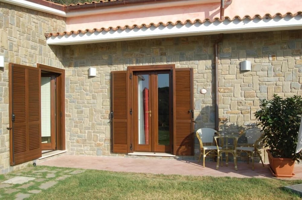 Terre di Mezzo Country House