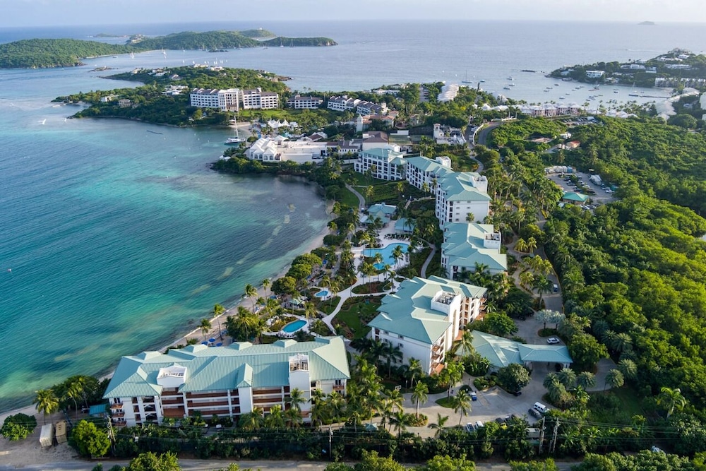 Great Bay Condominiums at The Ritz-Carlton Club, St. Thomas