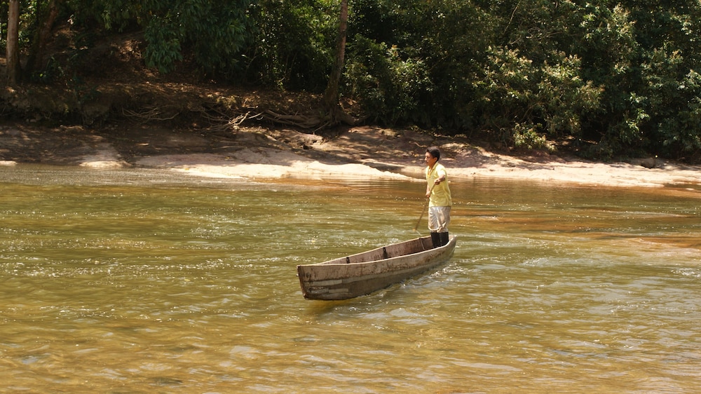 Tres Ríos Jungle Lodge