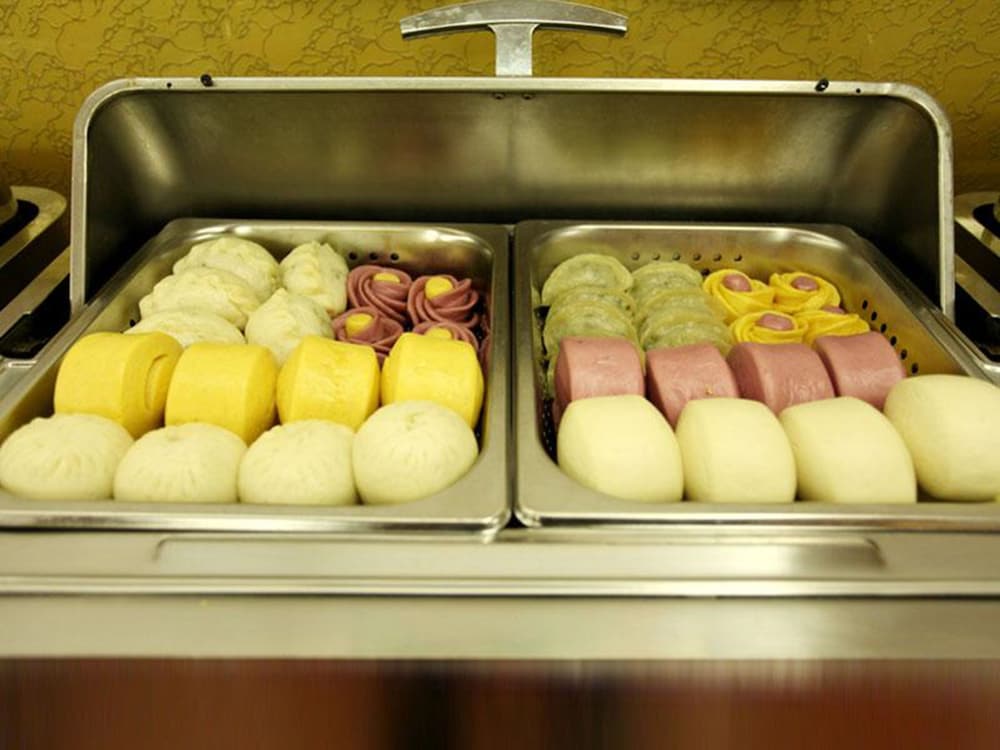 GreenTree Inn Bozhou Qiaocheng District Yaodu Road Hotel - Property Image 12