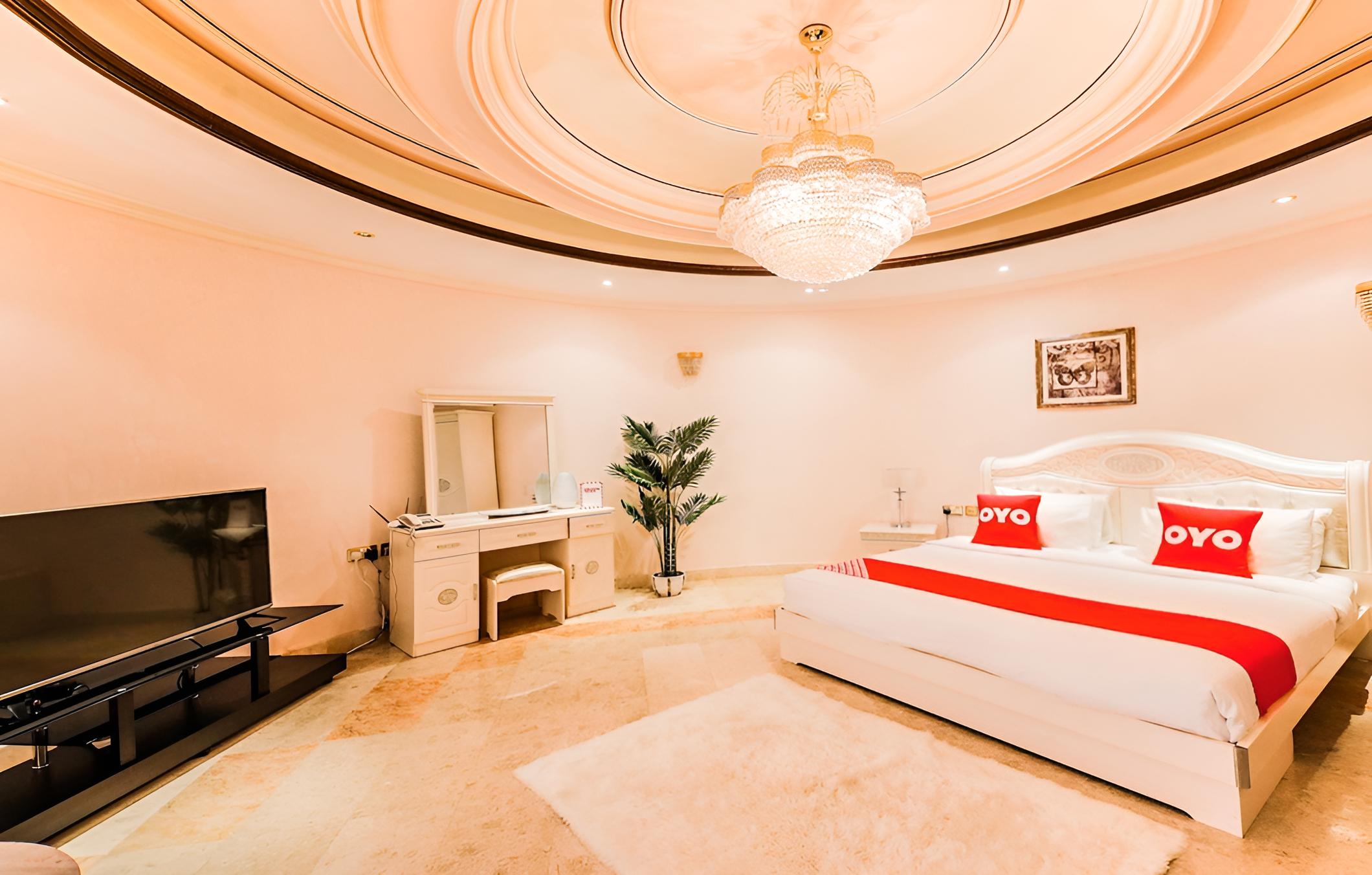 OYO 154 Bait AL Marmar Hotel