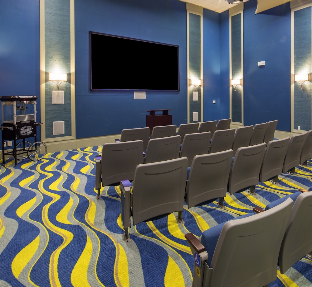 meeting & event spaces