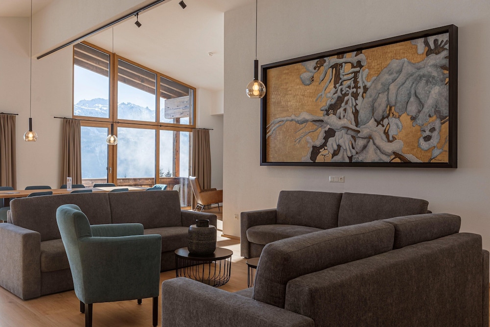 Penthouse Near the ski Slope