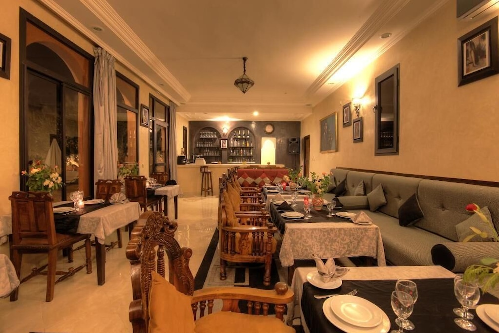 Villa dar mya palmiers