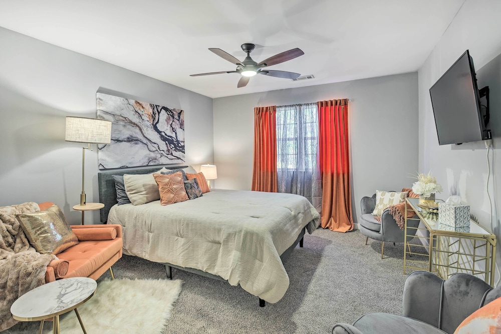 Birmingham Vacations - Chic Meadowbrook Condo  12 Mi to Birmingham! - Property Image 5