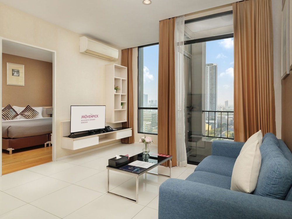 Mövenpick Residences Ekkamai Bangkok 35