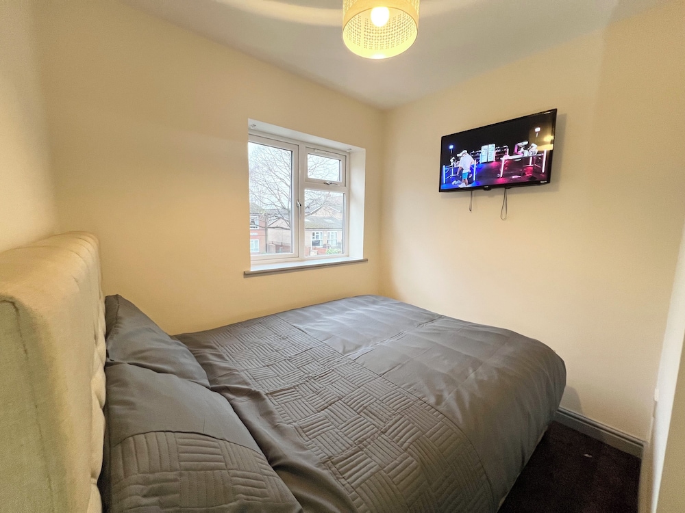 Parker Street Flat