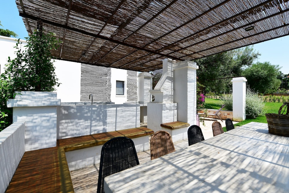 IL Trullo Bianco - Country House SPA