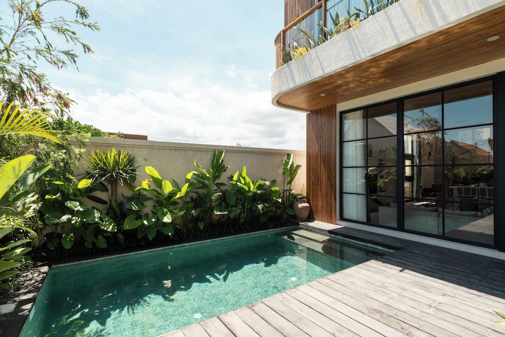 Ben's Villa 1 by Alfred in Bali