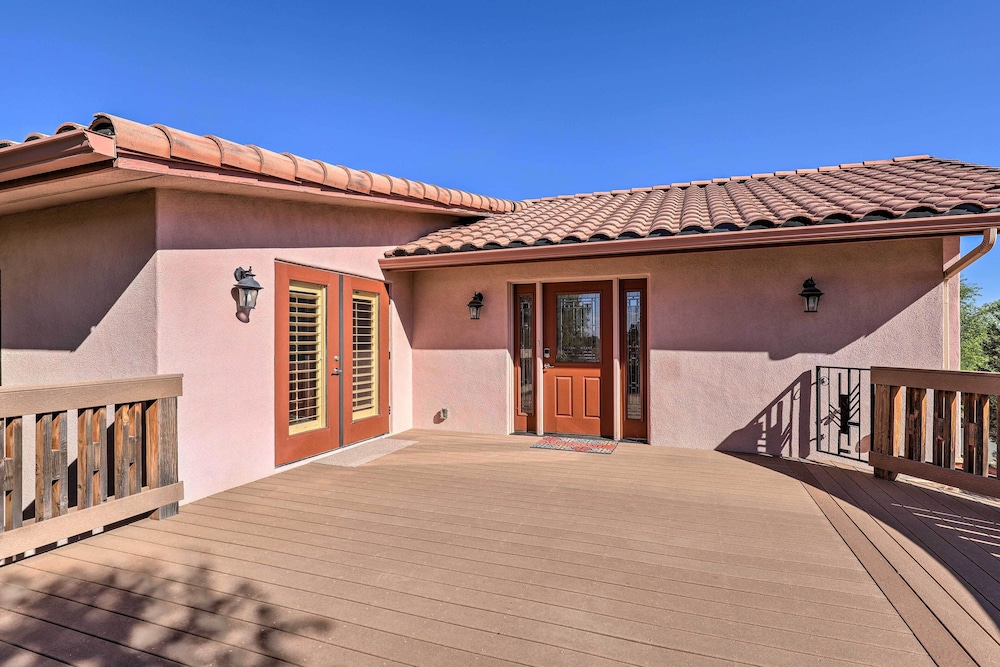 Prescott Vacations - Elegant Prescott Home < 5 Mi to Butte Creek Trail! - Property Image 4