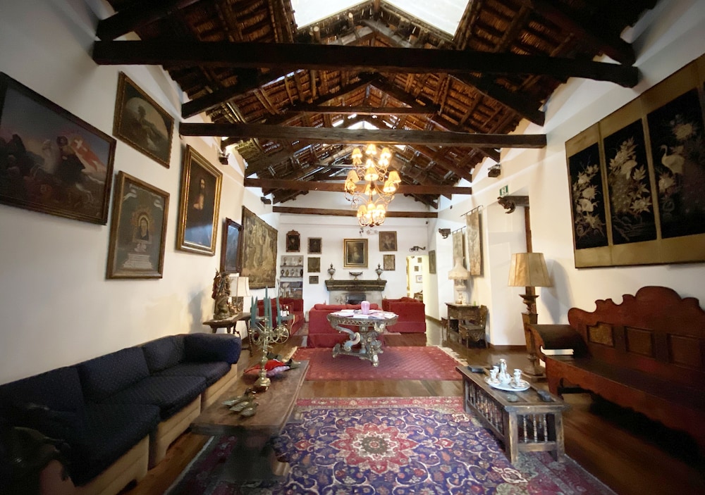 Casa San Marcos view 2